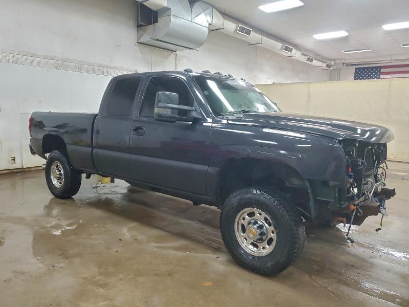 Photo 4 from auction – 2006 CHEVROLET SILVERADO with VIN 1GCHK29D06E233483