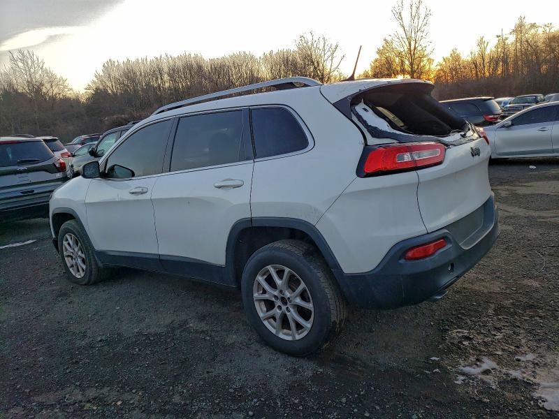 Photo 2 from auction – 2014 JEEP CHEROKEE L with VIN 1C4PJMCS9EW179417
