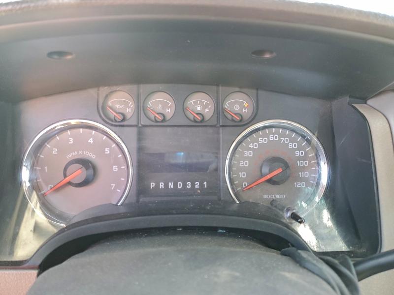 Photo 9 from auction – 2010 FORD F150 SUPER with VIN 1FTFW1EV4AFD42777