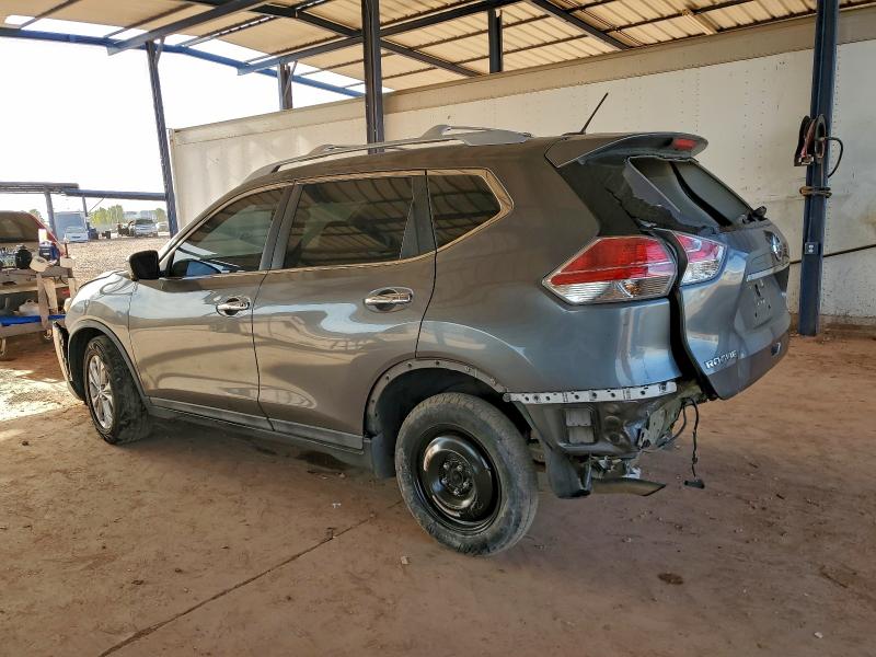 Photo 2 from auction – 2015 NISSAN ROGUE S with VIN 5N1AT2MT0FC903070