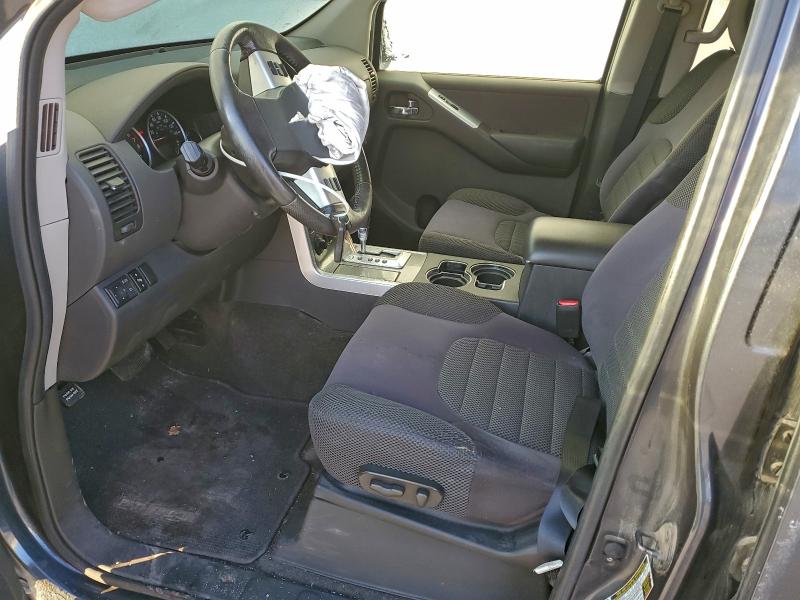 Photo 7 from auction – 2010 NISSAN PATHFINDER with VIN 5N1AR1NB6AC620034