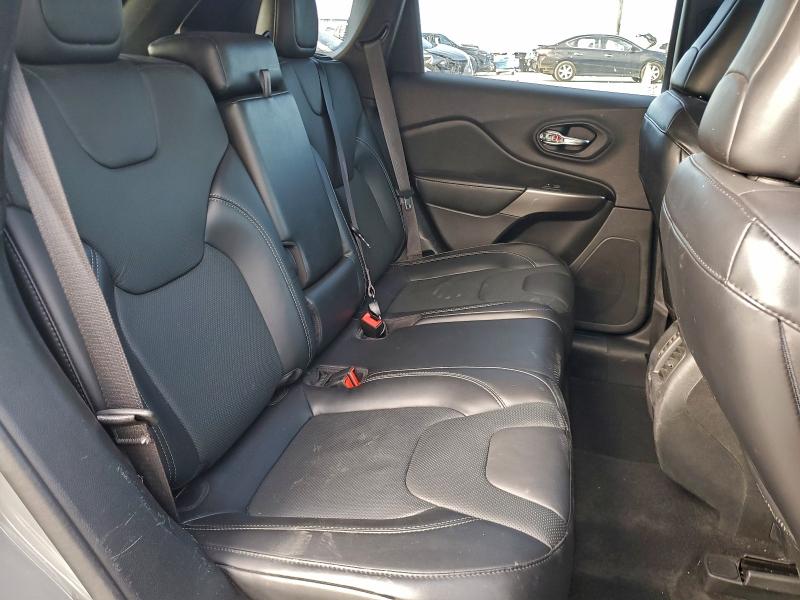 Photo 11 from auction – 2020 JEEP CHEROKEE L with VIN 1C4PJLDB1LD535635