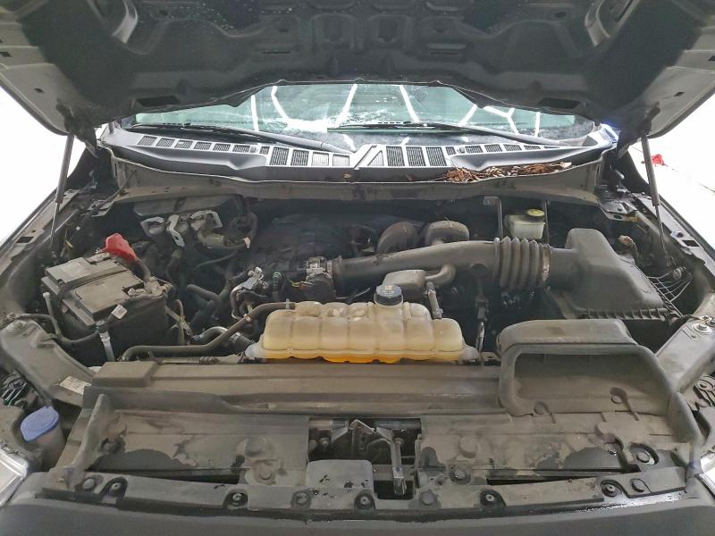 Photo 11 from auction – 2021 FORD F150 with VIN 1FTMF1CB8MKE06251