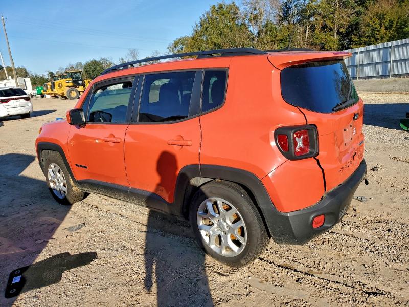 Photo 2 from auction – 2018 JEEP RENEGADE L with VIN ZACCJABB4JPJ29673