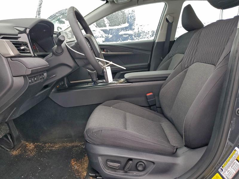 Photo 7 from auction – 2025 TOYOTA CAMRY XSE with VIN 4T1DAACK4SU171908