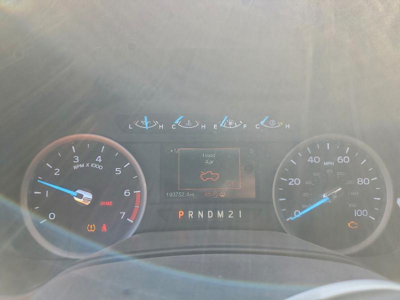 Photo 9 from auction – 2019 FORD F250 SUPER with VIN 1FT7W2B60KEF53246