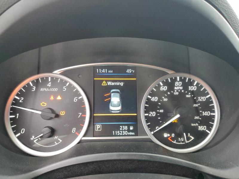 Photo 9 from auction – 2019 NISSAN SENTRA S with VIN 3N1AB7AP4KY350164