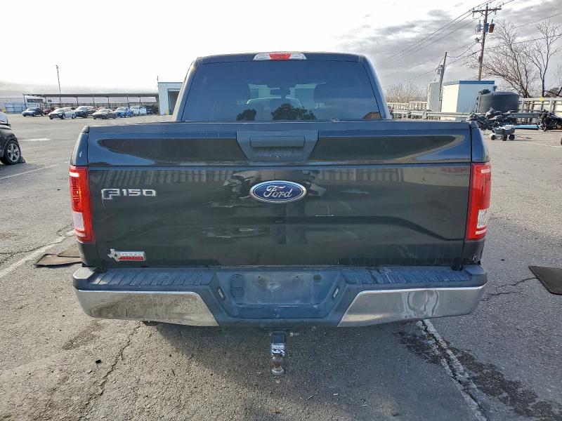 Photo 6 from auction – 2015 FORD F150 SUPER with VIN 1FTEW1CP6FKD95575