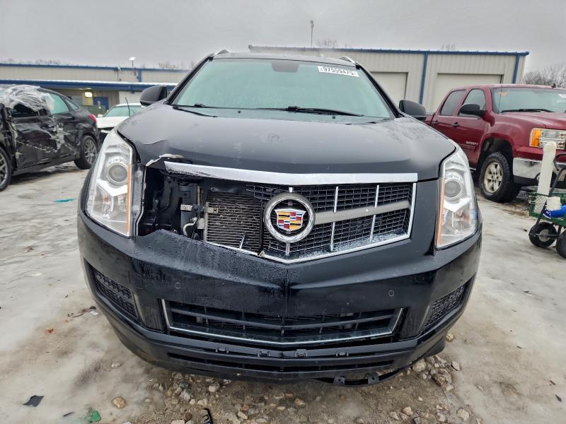Photo 5 from auction – 2011 CADILLAC SRX LUXURY with VIN 3GYFNDEY9BS536565