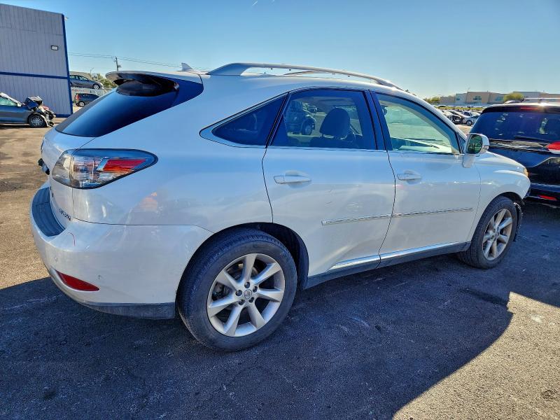 Photo 3 from auction – 2011 LEXUS RX 350 with VIN JTJZK1BA0B2411934
