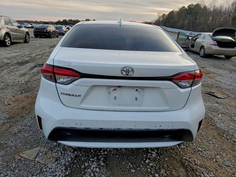 Photo 6 from auction – 2022 TOYOTA COROLLA LE with VIN JTDEPMAE5N3028059