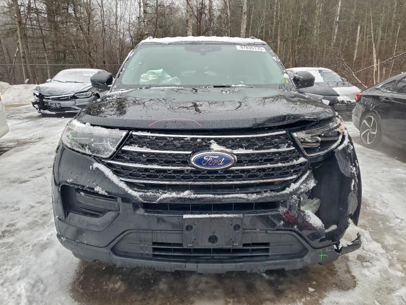 Zdjęcie 5 z aukcji – 2020 FORD EXPLORER X z VIN 1FMSK8DH3LGC38787