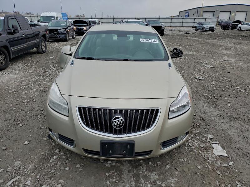 Photo 5 from auction – 2013 BUICK REGAL with VIN 2G4GR5ERXD9248756