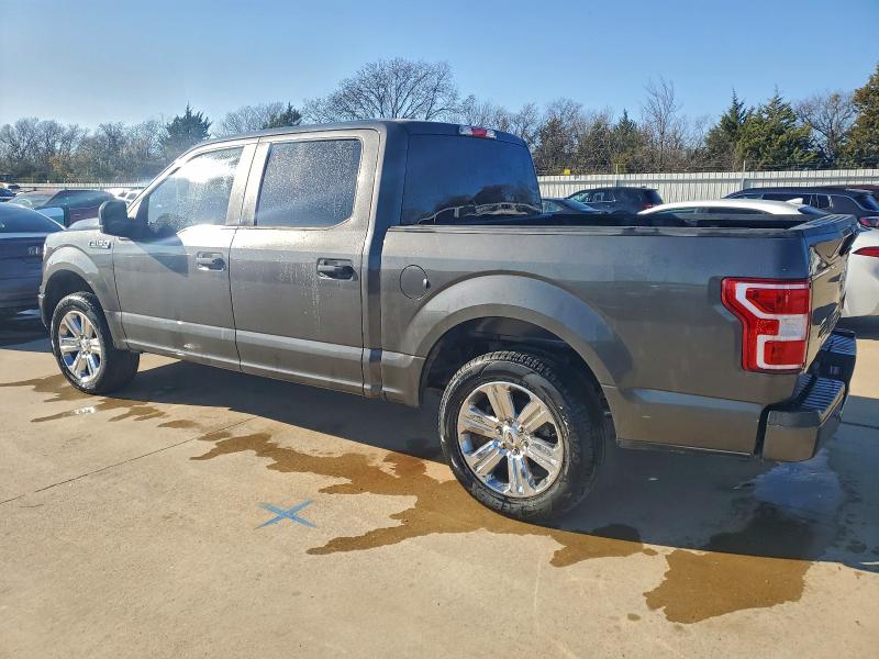 Photo 2 from auction – 2019 FORD F150 SUPER with VIN 1FTEW1CP6KKD80780