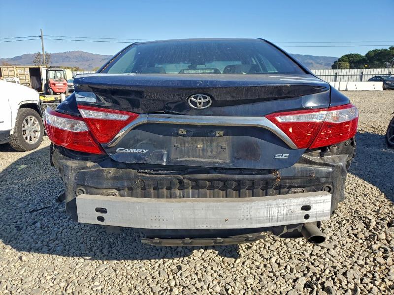 Photo 6 from auction – 2017 TOYOTA CAMRY LE with VIN 4T1BF1FK3HU307460