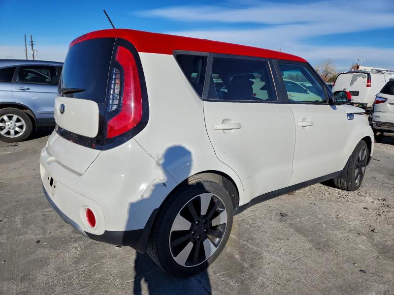 Photo 3 from auction – 2017 KIA SOUL + with VIN KNDJP3A52H7458721