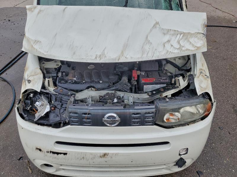 Photo 11 from auction – 2009 NISSAN CUBE with VIN JN8AZ28R49T101132