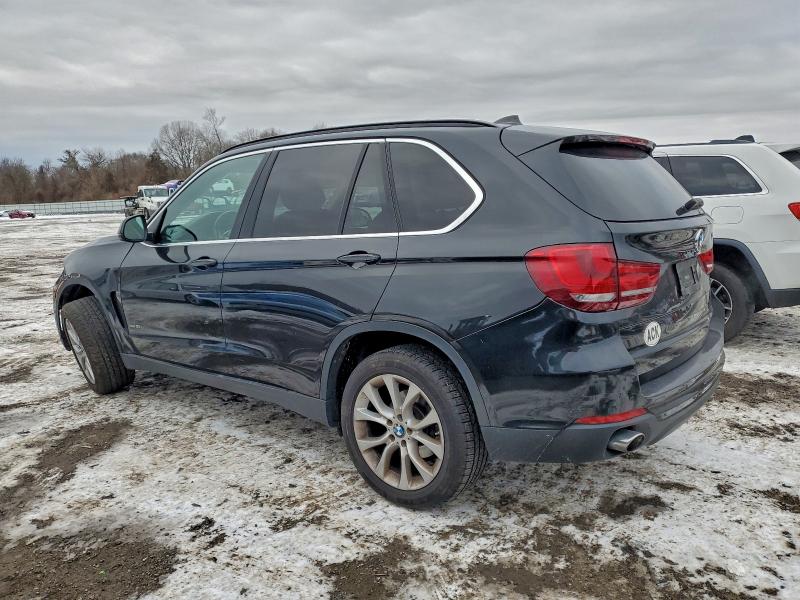 Photo 2 from auction – 2016 BMW X5 XDRIVE3 with VIN 5UXKR0C59G0S94562