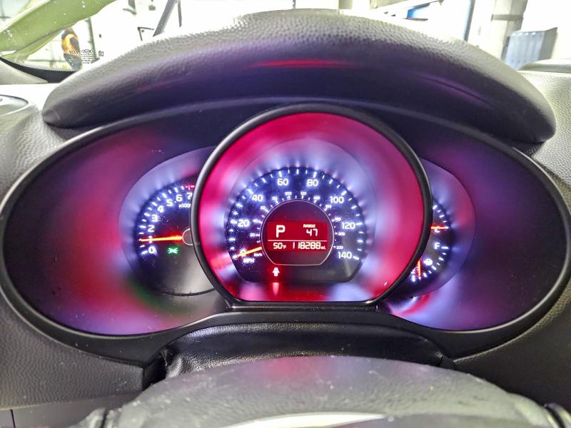 Photo 9 from auction – 2015 KIA SOUL + with VIN KNDJP3A5XF7771755