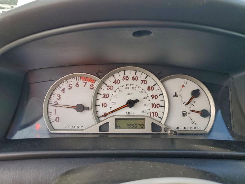 Photo 9 from auction – 2005 TOYOTA COROLLA CE with VIN 1NXBR32E15Z490209