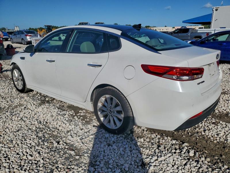 Photo 2 from auction – 2018 KIA OPTIMA EX with VIN 5XXGU4L39JG189330