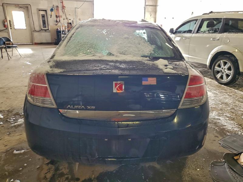Photo 6 from auction – 2009 SATURN AURA with VIN 1G8ZV57B19F235508