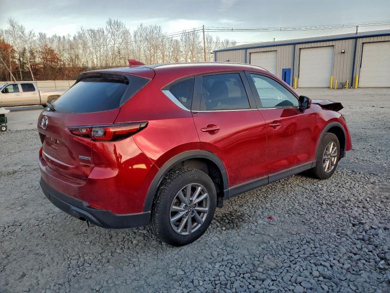 Photo 3 from auction – 2022 MAZDA CX-5 SELEC with VIN JM3KFBBM3N0562587