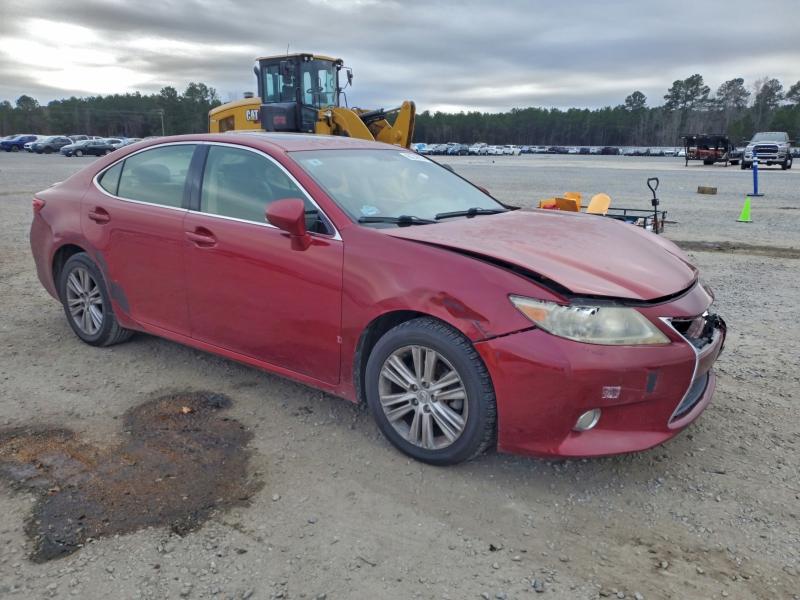 Photo 4 from auction – 2013 LEXUS ES 350 with VIN JTHBK1GG2D2072547