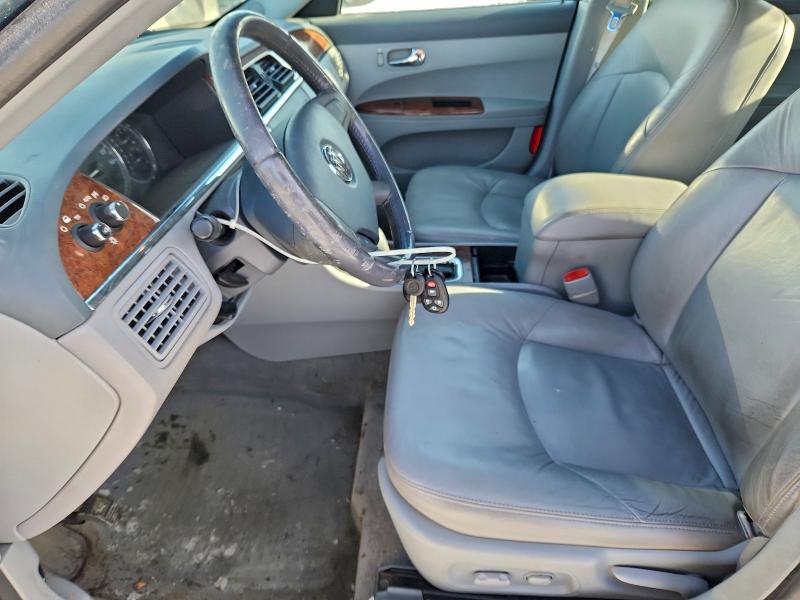 Photo 7 from auction – 2006 BUICK LACROSSE C with VIN 2G4WD582461126047
