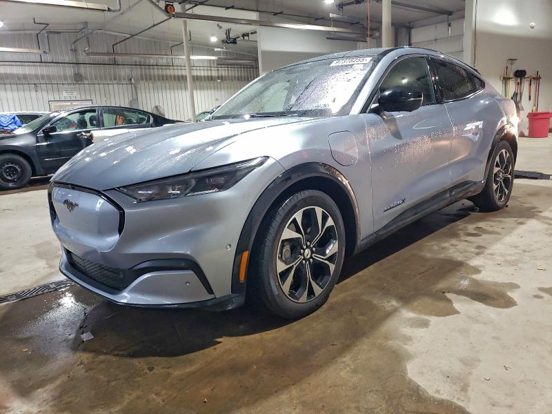FORD MUSTANG MA 2022 with VIN 3FMTK3SU8NMA41226 - Photo from auction