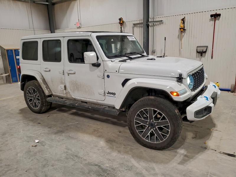 Photo 4 from auction – 2024 JEEP WRANGLER H with VIN 1C4RJXU62RW169653