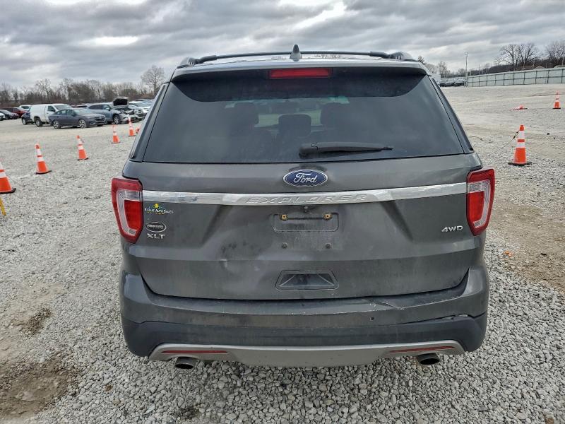 Photo 6 from auction – 2016 FORD EXPLORER X with VIN 1FM5K8D81GGB66507