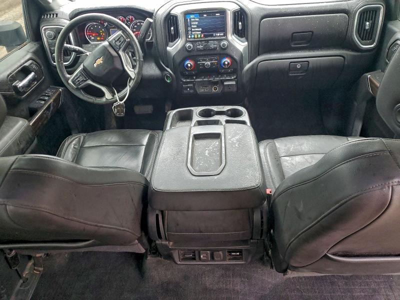 Photo 8 from auction – 2020 CHEVROLET SILVERADO with VIN 1GC4YNEY6LF192774