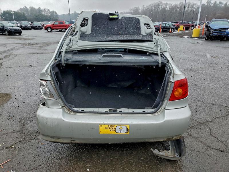 Фото 6 с аукциона – 2004 TOYOTA COROLLA CE с VIN 2T1BR32EX4C260944