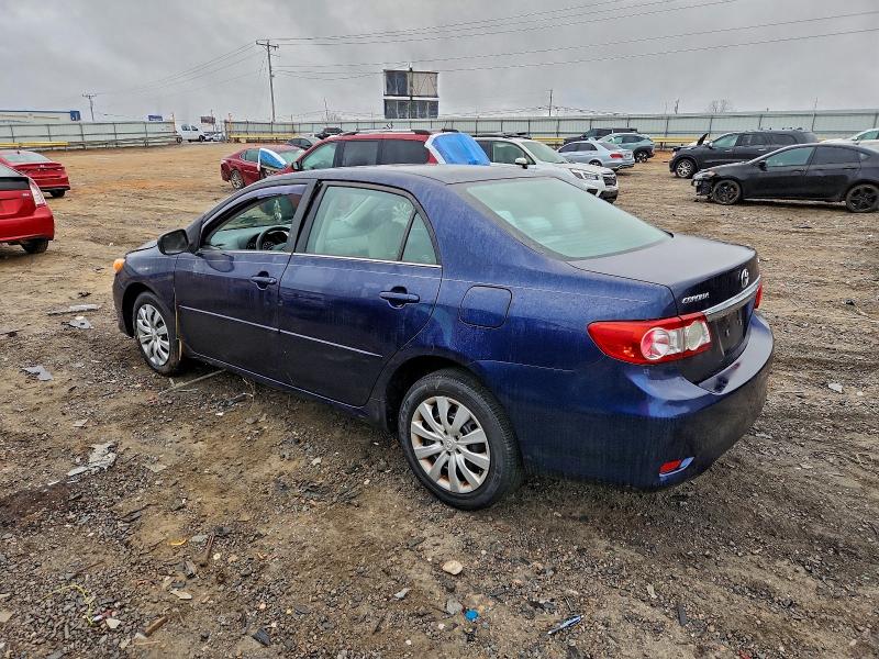 Photo 2 from auction – 2013 TOYOTA COROLLA BA with VIN 2T1BU4EE8DC001675