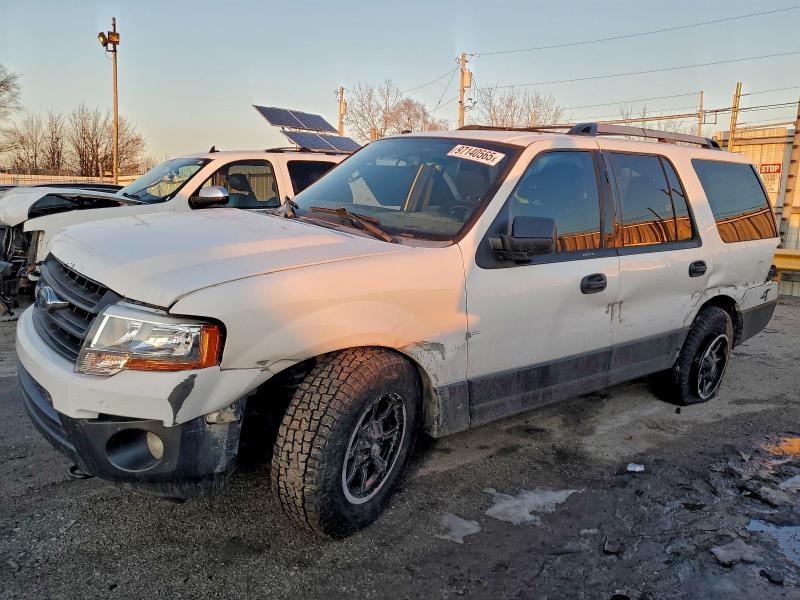 FORD EXPEDITION 2016 with VIN 1FMJU1FT0GEF03598 - Photo from auction