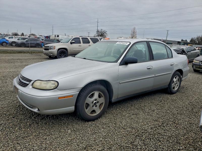 CHEVROLET CLASSIC 2004 with VIN 1G1ND52F34M543746 - Photo from auction