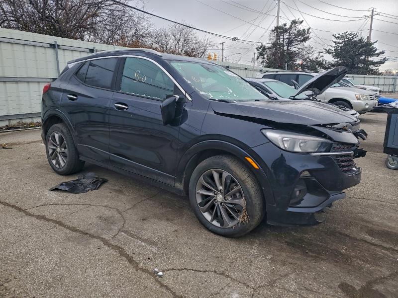 Photo 4 from auction – 2021 BUICK ENCORE GX with VIN KL4MMDSL4MB127682