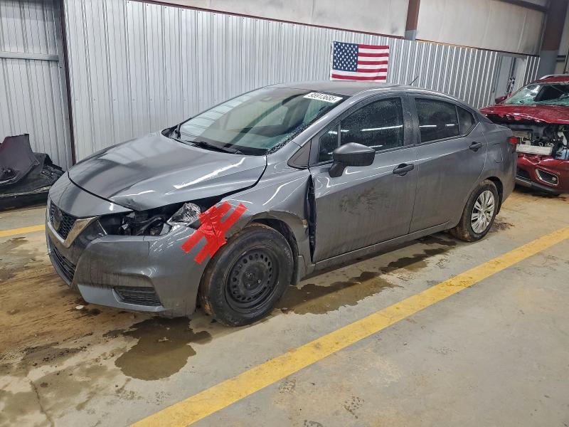 Photo 1 from auction – 2020 NISSAN VERSA S with VIN 3N1CN8DV1LL902122