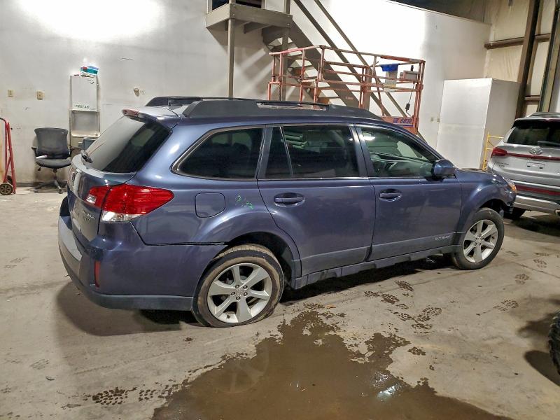 Photo 3 from auction – 2013 SUBARU OUTBACK 2. with VIN 4S4BRCKCXD3248411