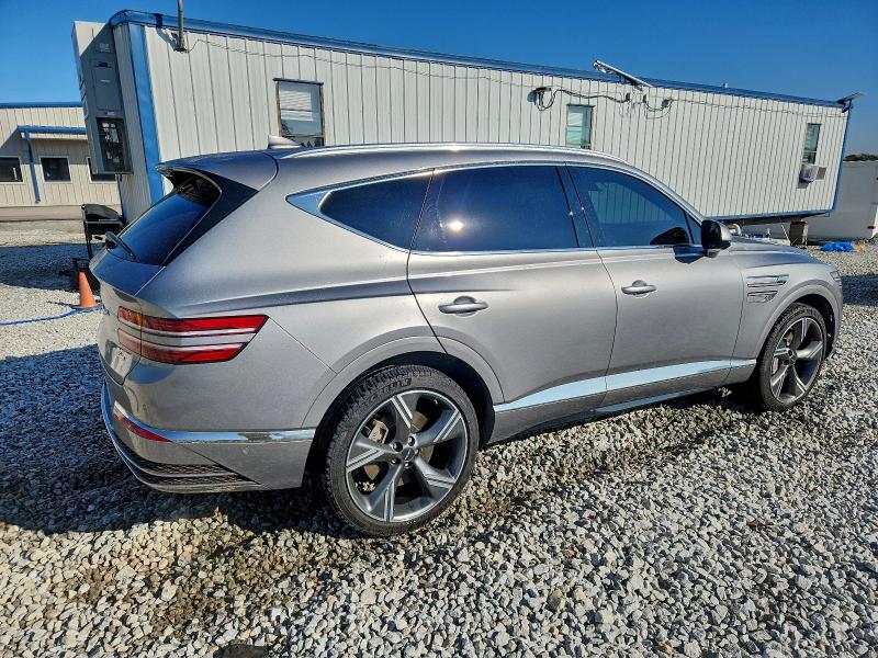 Photo 3 from auction – 2025 GENESIS GV80 with VIN KMUHCESBXSU250893