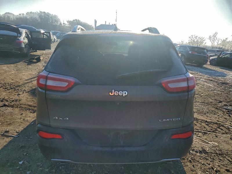 Photo 6 from auction – 2014 JEEP CHEROKEE L with VIN 1C4PJMDS8EW142552