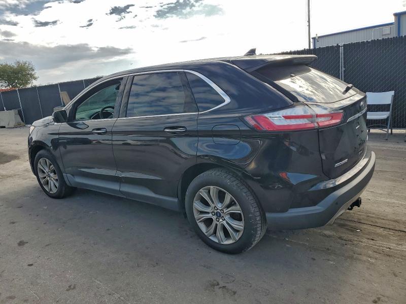 Photo 2 from auction – 2019 FORD EDGE TITAN with VIN 2FMPK3K90KBB11201