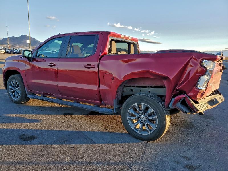 Photo 2 from auction – 2019 CHEVROLET SILVERADO with VIN 1GCUYEED0KZ393208