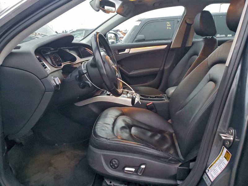 Photo 7 from auction – 2015 AUDI A4 PREMIUM with VIN WAUFFAFL8FN025558