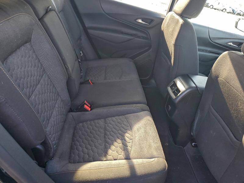 Photo 11 from auction – 2018 CHEVROLET EQUINOX LT with VIN 2GNAXSEV7J6165124