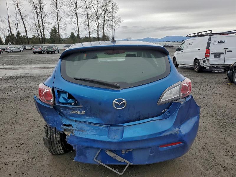 Zdjęcie 6 z aukcji – 2012 MAZDA 3 I z VIN JM1BL1M84C1567011