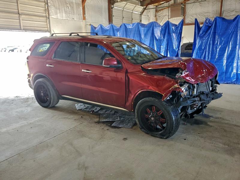 Photo 4 from auction – 2013 DODGE DURANGO CR with VIN 1C4RDJDG1DC695215
