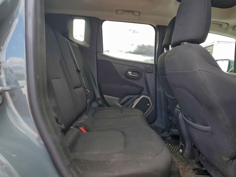 Photo 11 from auction – 2017 JEEP RENEGADE L with VIN ZACCJABB1HPF82968