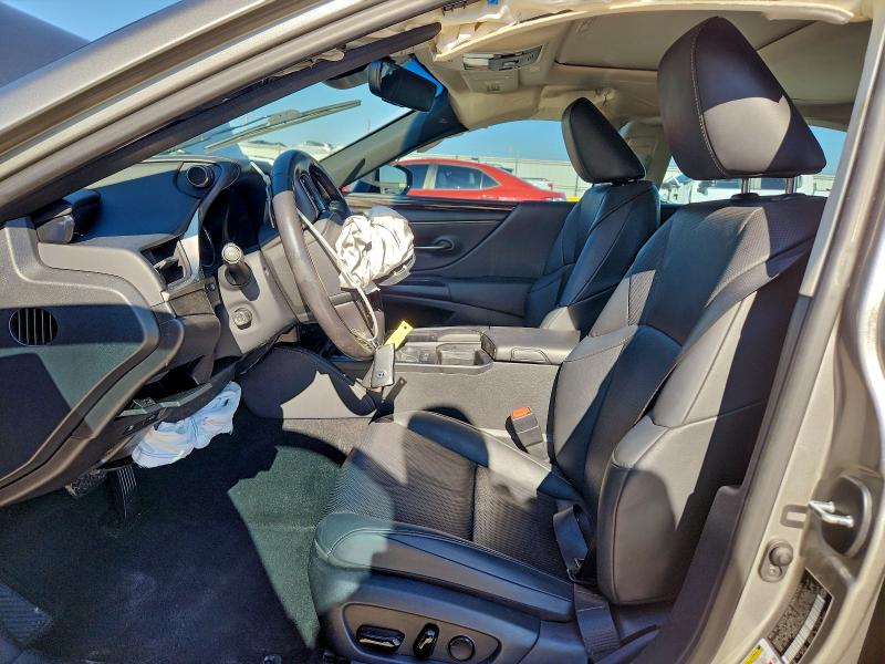 Photo 7 from auction – 2021 LEXUS ES 300H with VIN 58ADA1C1XMU010496